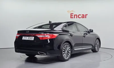 Hyundai Grandeur 2014, 128731 км, за 6600000 KRW