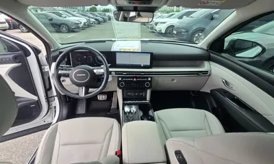 Hyundai Tucson 2024, 21688 км, за 32900000 KRW - фото 2