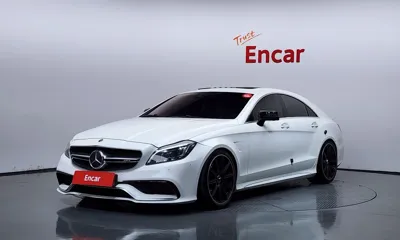 Mercedes-Benz CLS-Class · 2016 год