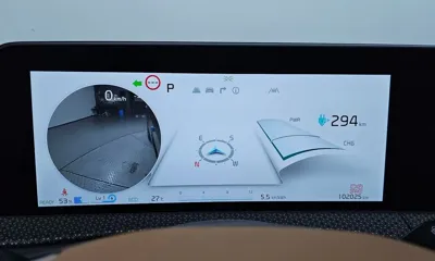 Kia EV6 2023, 102025 км, за 35700000 KRW - фото 8