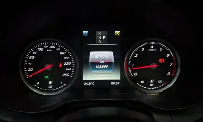 Mercedes-Benz C-Class 2018, 108859 км, за 13900000 KRW - фото 8