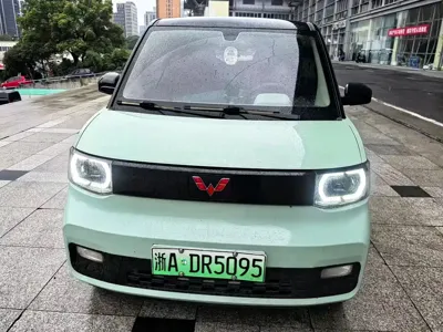 Wuling MINIEV 2021, 43000 км, за 16600 CNY - фото 2