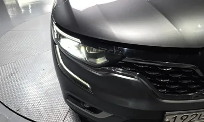 Renault-KoreaSamsung QM6 2017, 193375 км, за 7900000 KRW - фото 23