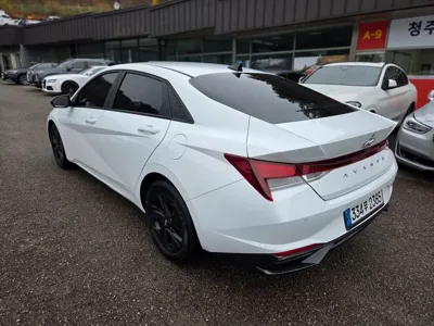 Hyundai Avante 2023, 52411 км, за 17300000 KRW - фото 6