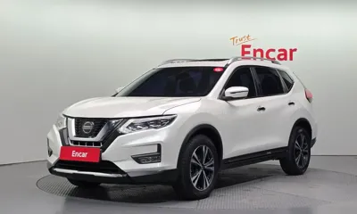 Nissan X-Trail · 2018 год