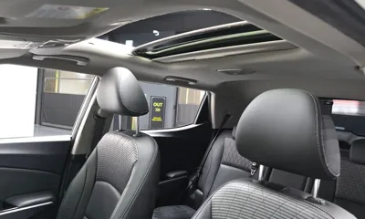 KG_Mobility_Ssangyong TIBOLI 2018, 72299 км, за 10400000 KRW - фото 19