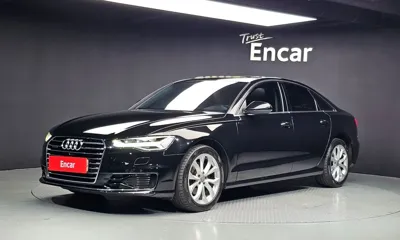 Audi A6 · 2016 год