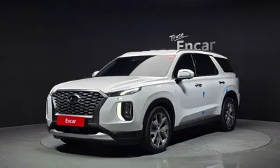 Hyundai Palisade · 2022 год