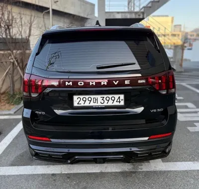 Kia Mohave 2021, 51800 км, за 36700000 KRW