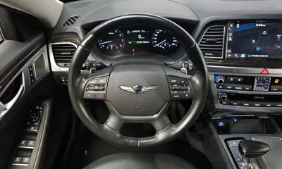 Genesis G80 2019, 180276 км, за 16990000 KRW - фото 15