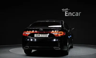 Hyundai Grandeur 2011, 167820 км, за 3900000 KRW
