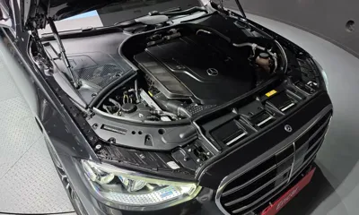 Mercedes-Benz S-Class 2022, 58588 км, за 101500000 KRW - фото 20