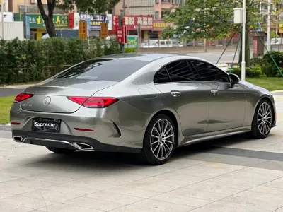 Mercedes-Benz CLS 2020, 130000 км, за 208000 CNY - фото 12
