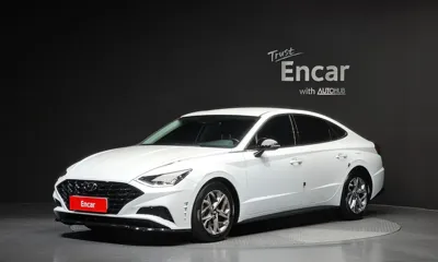 Hyundai Sonata · 2022 год