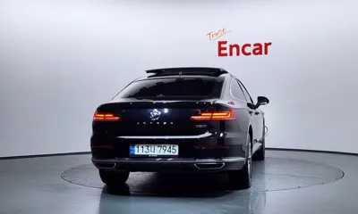 Volkswagen Arteon 2020, 46463 км, за 27300000 KRW