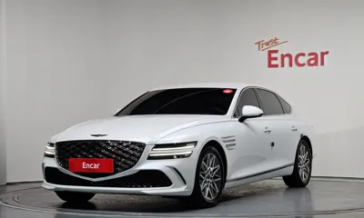 Genesis G80 · 2025 год
