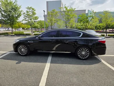 Kia K9 2015, 195000 км, за 7900000 KRW