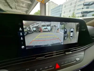 Hyundai Grandeur 2022, 30425 км, за 24900000 KRW - фото 9