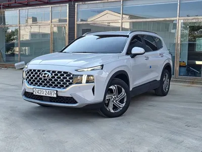 Hyundai Santafe 2021, 70101 км, за 23500000 KRW