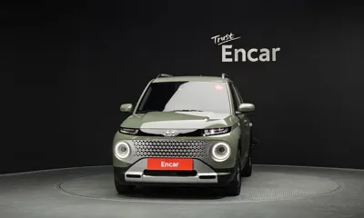 Hyundai Casper 2024, 24129 км, за 15200000 KRW - фото 3
