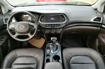 GAC Trumpchi GS4 2016, 146200 км, за 31909.67 CNY - фото 12