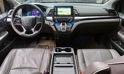 Honda Odyssey 2021, 44406 км, за 31800000 KRW - фото 7