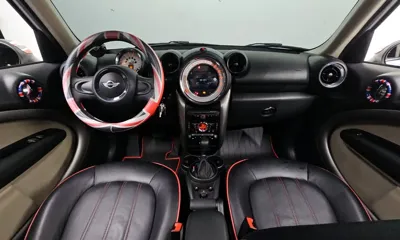 MINI Countryman 2014, 132471 км, за 6290000 KRW - фото 7
