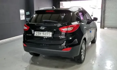 Hyundai Tucson 2015, 113406 км, за 8300000 KRW