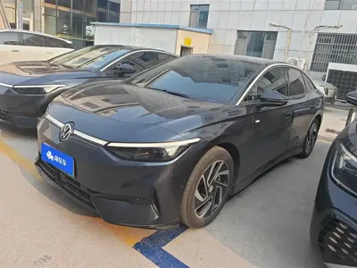 Volkswagen ID.7 VIZZION · 2023 год