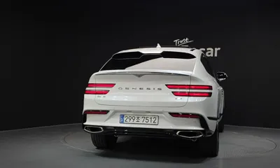 Genesis GV80 2024, 16713 км, за 71900000 KRW