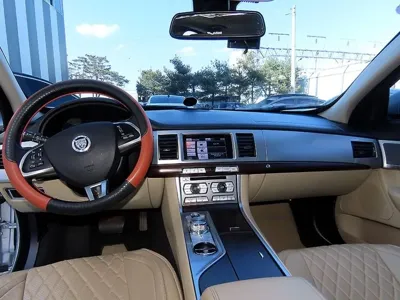 Jaguar XF 2013, 86878 км, за 4900000 KRW - фото 7