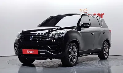 KG_Mobility_Ssangyong Rexton 2018, 146569 км, за 13800000 KRW - фото 1