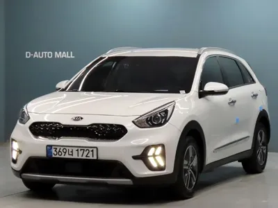 Kia Niro 2021, 73016 км, за 18500000 KRW - фото 1