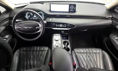 Genesis GV70 2021, 84361 км, за 35800000 KRW - фото 7