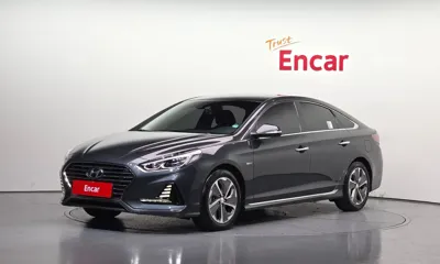 Hyundai Sonata 2019, 100786 км, за 15990000 KRW - фото 1