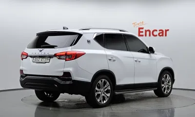 KG_Mobility_Ssangyong Rexton 2018, 118218 км, за 15500000 KRW - фото 2