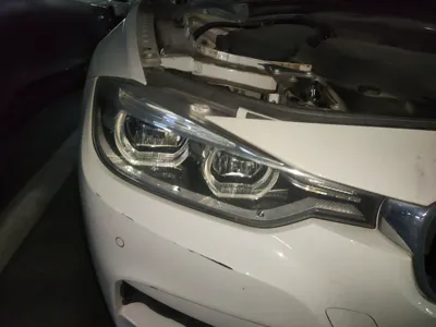 BMW 3 Series 2017, 55700 км, за 75343.08 CNY - фото 7