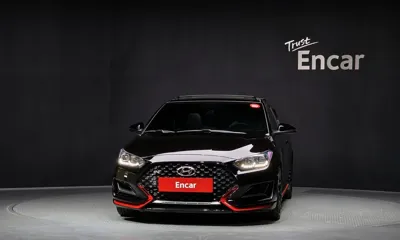 Hyundai Veloster 2019, 63520 км, за 19400000 KRW