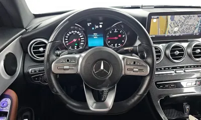 Mercedes-Benz C-Class 2019, 54731 км, за 26800000 KRW - фото 13