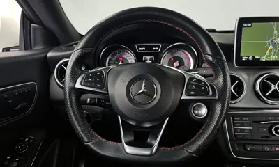 Mercedes-Benz CLA-Class 2015, 110090 км, за 8800000 KRW - фото 13