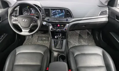Hyundai Avante 2018, 58331 км, за 9500000 KRW - фото 7
