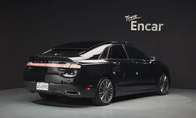 Lincoln MKZ 2016, 113739 км, за 6500000 KRW - фото 2