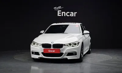 BMW 3-Series 2017, 84686 км, за 14700000 KRW