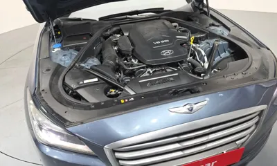 Hyundai Genesis 2015, 46578 км, за 19000000 KRW - фото 6