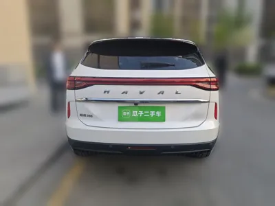 Haval H6 2021, 31500 км, за 69027.75 CNY