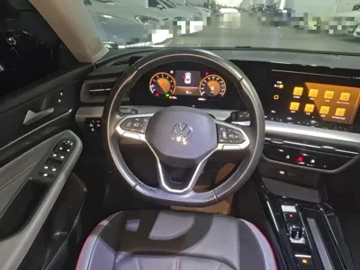 Volkswagen Lamando 2022, 40800 км, за 100100 CNY - фото 11