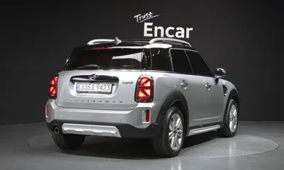 MINI Countryman 2023, 33610 км, за 40300000 KRW