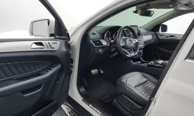 Mercedes-Benz GLE-Class 2017, 139774 км, за 99990000 KRW - фото 10