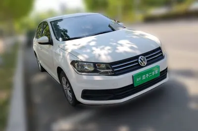 Volkswagen Santana 2021, 53200 км, за 49830.76 CNY