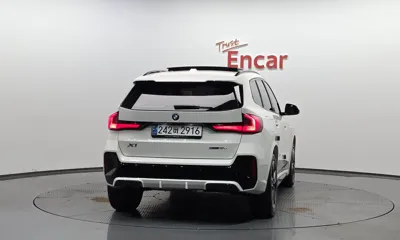 BMW X1 2024, 12050 км, за 56900000 KRW - фото 4